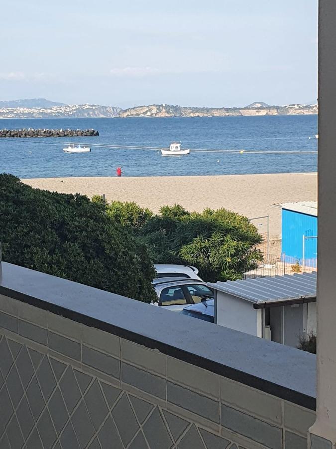 La Finestra sul Mare Ischia Exterior foto