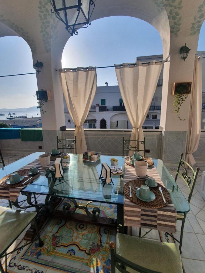 La Finestra sul Mare Ischia Exterior foto