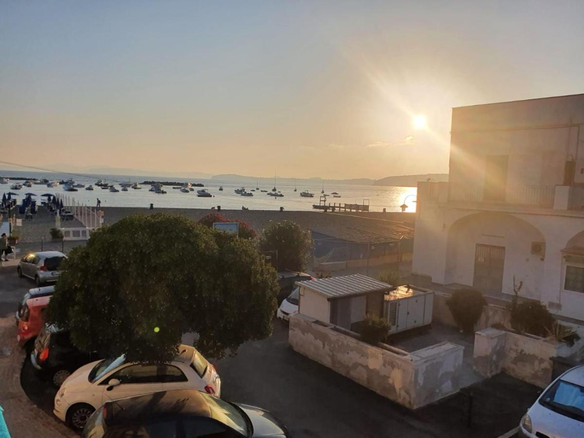 La Finestra sul Mare Ischia Exterior foto