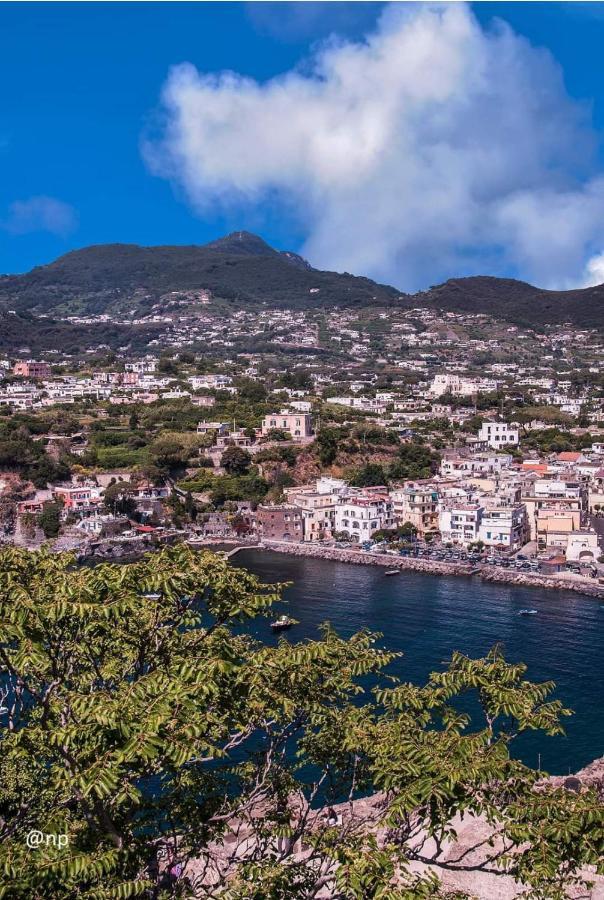 La Finestra sul Mare Ischia Exterior foto
