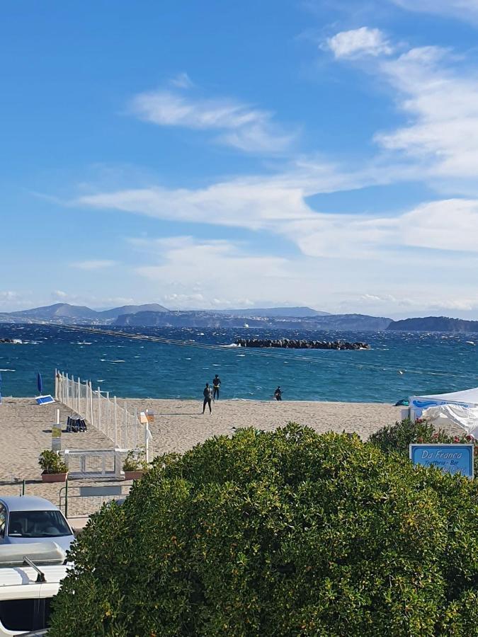 La Finestra sul Mare Ischia Exterior foto
