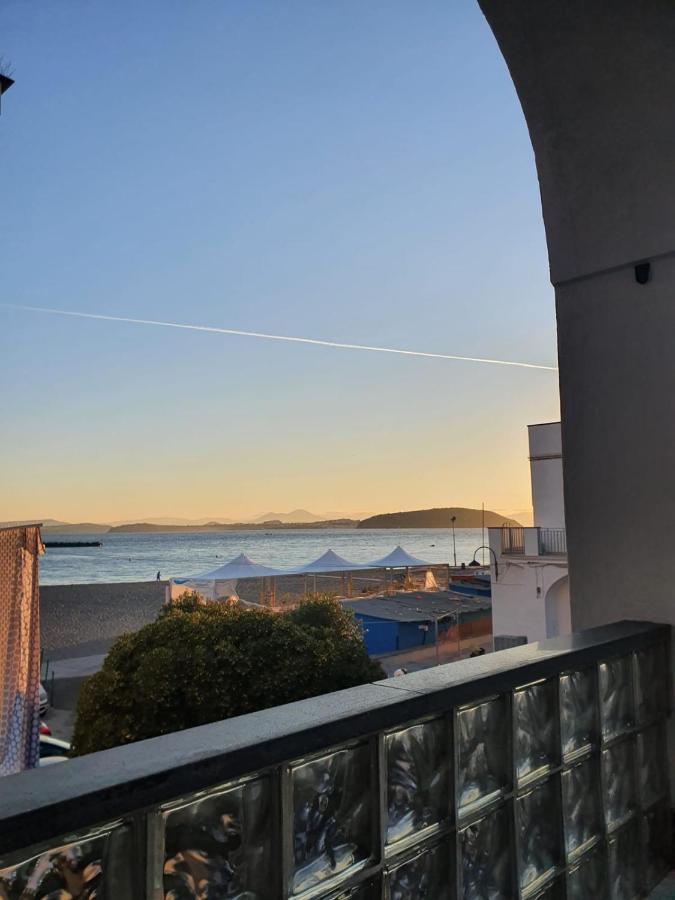 La Finestra sul Mare Ischia Exterior foto