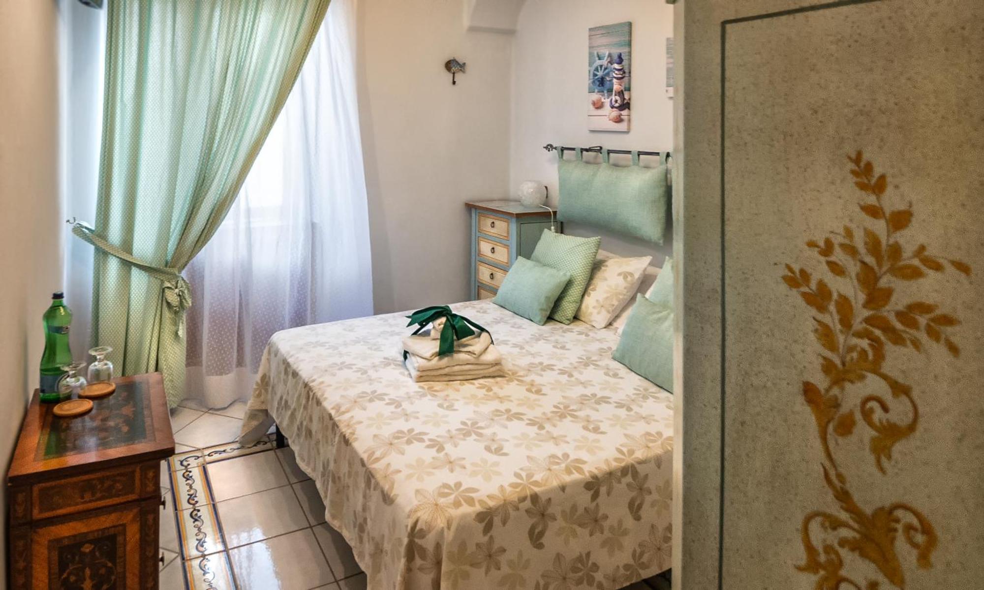 La Finestra sul Mare Ischia Exterior foto